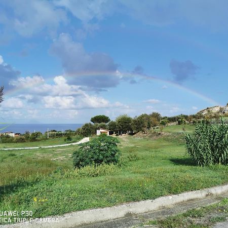 Sole E Luna Capo Vaticano 리카디 외부 사진
