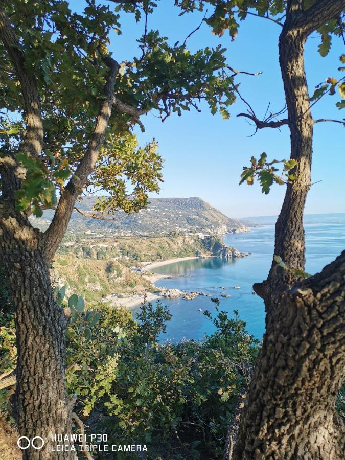 Sole E Luna Capo Vaticano 리카디 외부 사진